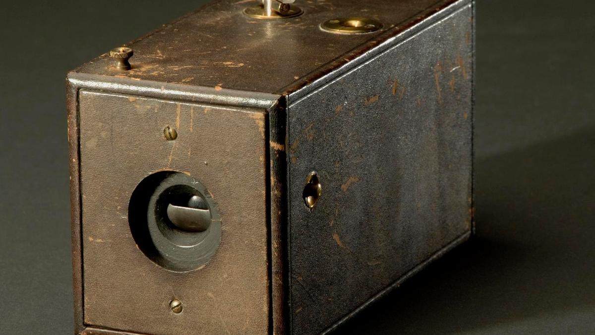 The day Eastman registered the name Kodak The Hindu